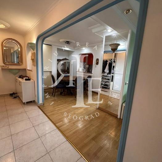 Stan Prodaja Beograd Paviljoni 86 m2