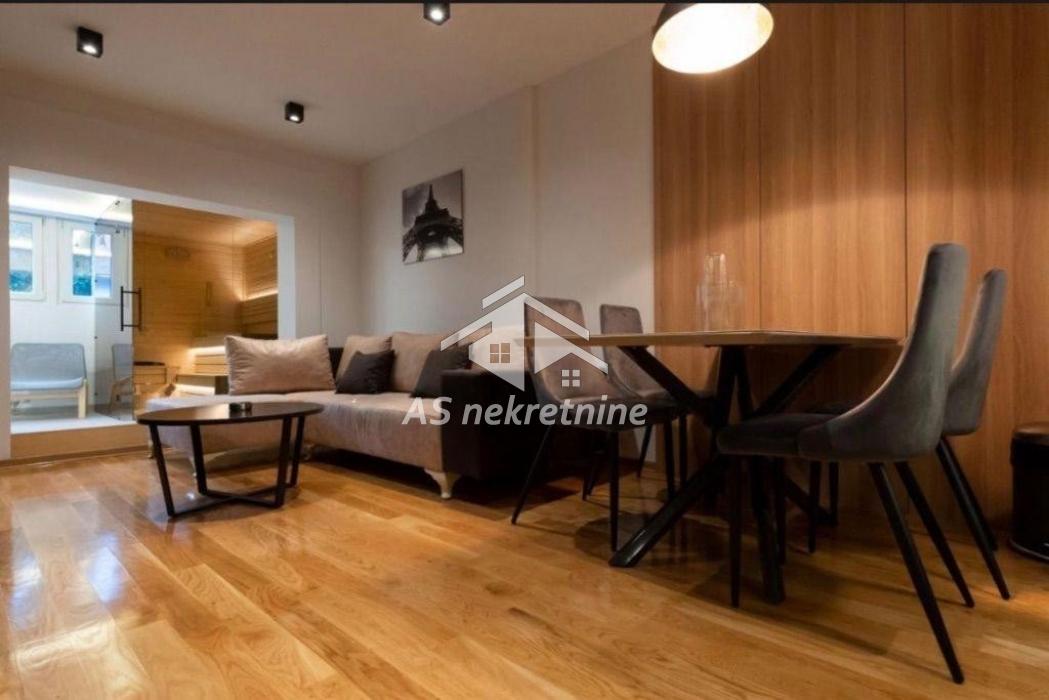 Stan Izdavanje Beograd Južni Bulevar 55 m2