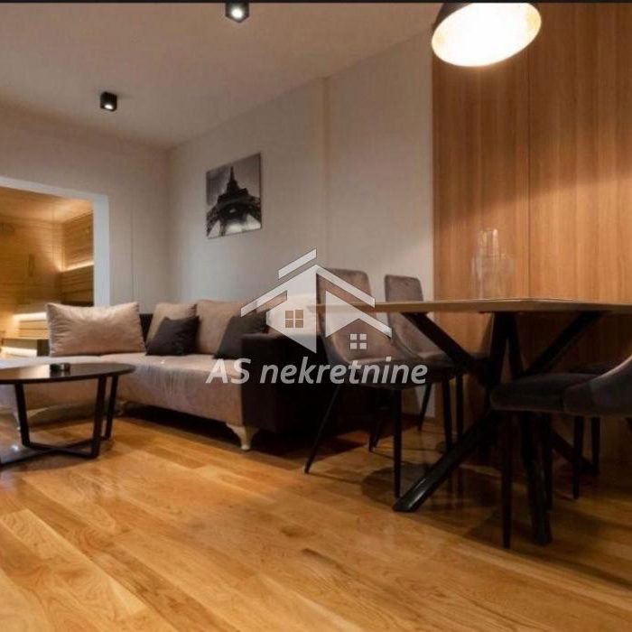 Stan Izdavanje Beograd Južni Bulevar 55 m2