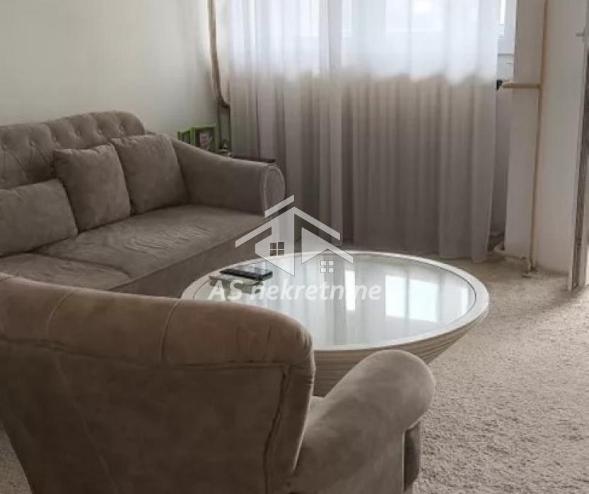 Dvosoban stan za izdavanje, Blok 34 – Studentski Grad, Beograd, 45m², 700 €/mes