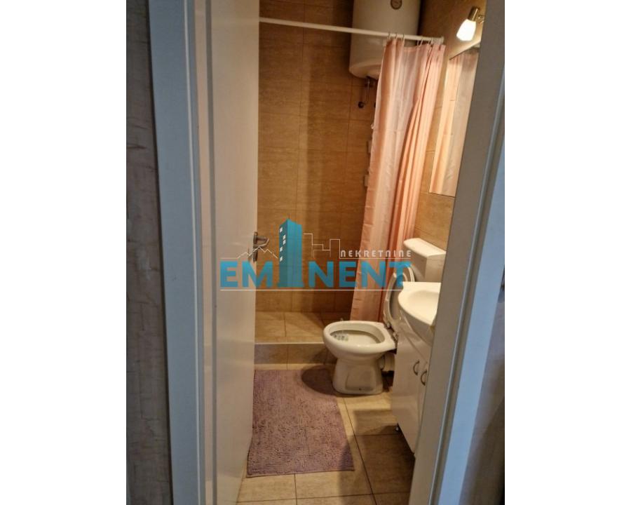 Dvosoban stan za izdavanje, Blok 1 – Fontana, Beograd, 59m², 750 €/mes