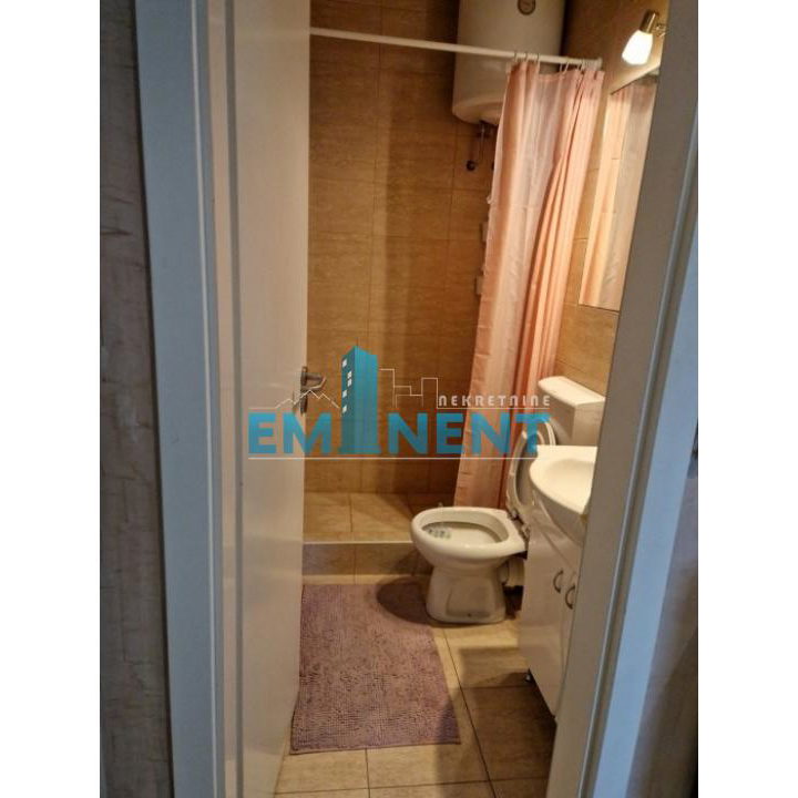 Dvosoban stan za izdavanje, Blok 1 – Fontana, Beograd, 59m², 750 €/mes