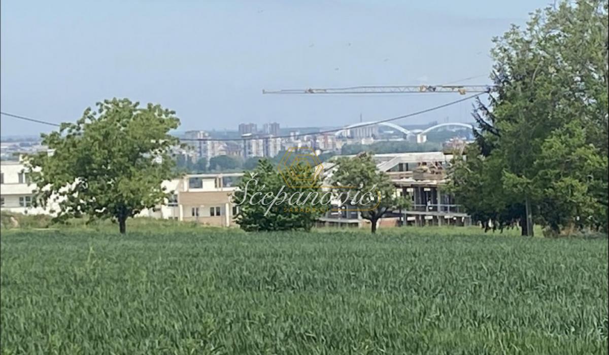 Plac Prodaja Novi Sad Popovica 0 m2