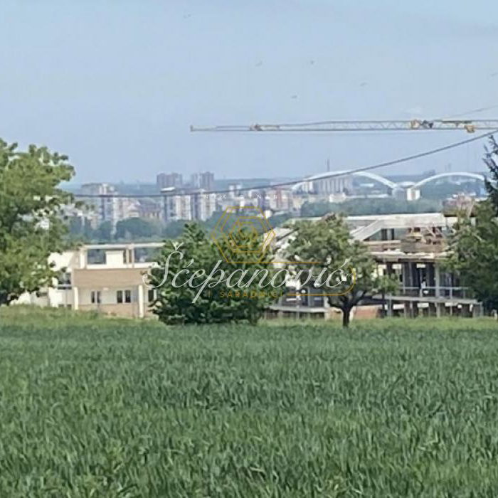 Plac Prodaja Novi Sad Popovica 0 m2