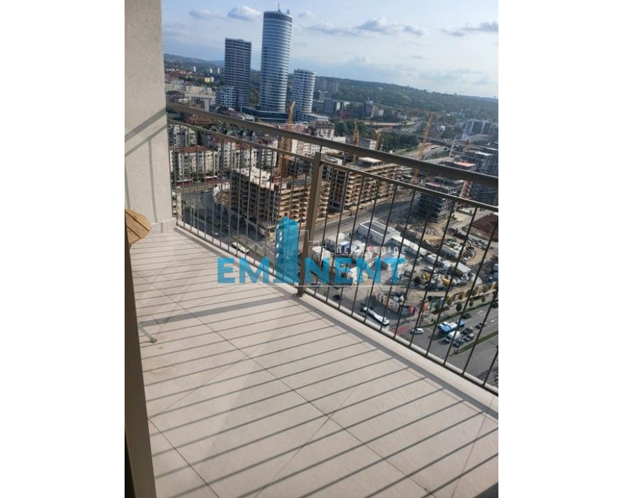 Stan Izdavanje Beograd Beograd na Vodi 86 m2