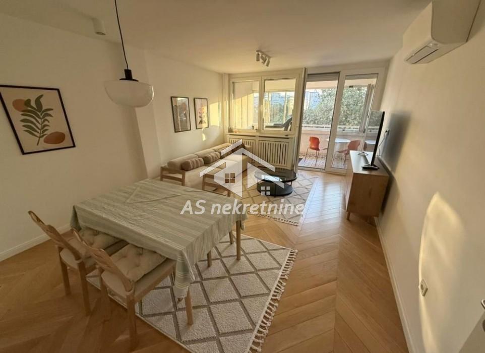 Stan Izdavanje Beograd Stan Izdavanje Beograd Blok 33 - Geneks 76 m2