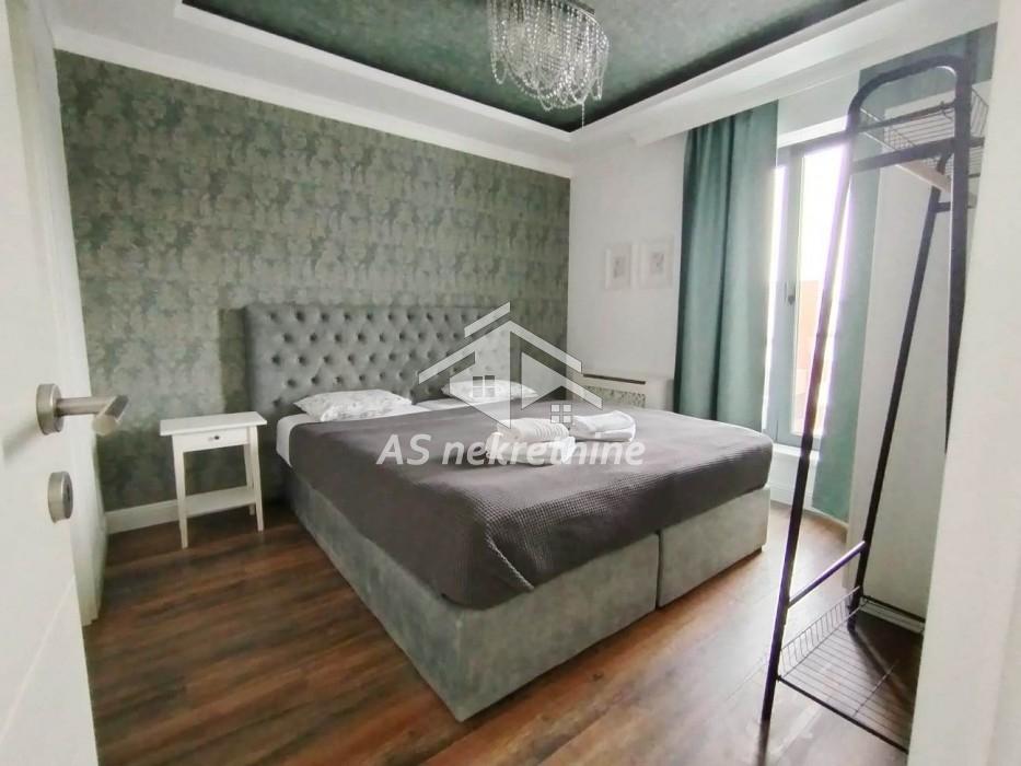 lokali-izdavanje-a9YRjQex55 Dvosoban stan za izdavanje, Cara Dušana, Beograd, 45m², 800 €/mes