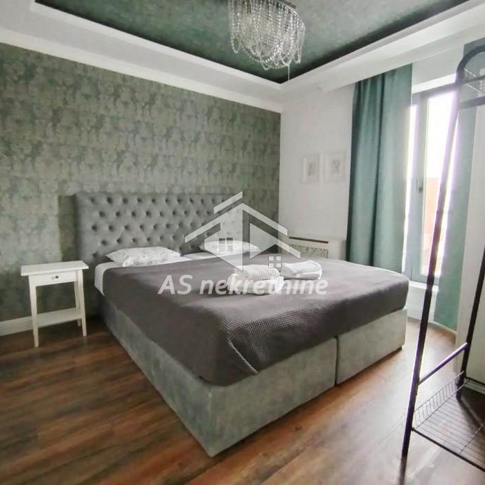Dvosoban stan za izdavanje, Cara Dušana, Beograd, 45m², 800 €/mes