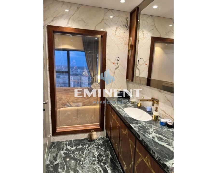 Trosoban stan za izdavanje, Blok 65, Beograd, 96m², 3.000 €/mes