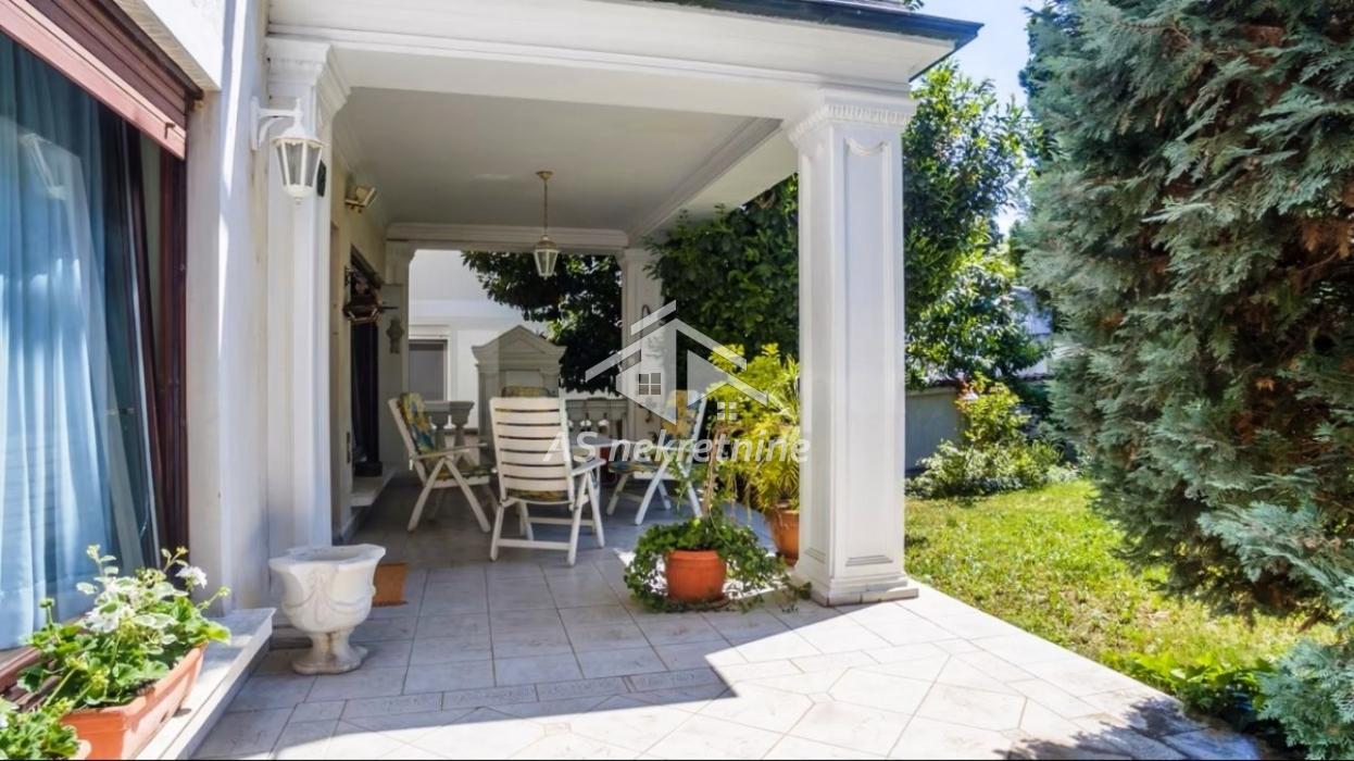 Dvosoban stan za izdavanje, Banovo Brdo, Beograd, 100m², 1.400 €/mes