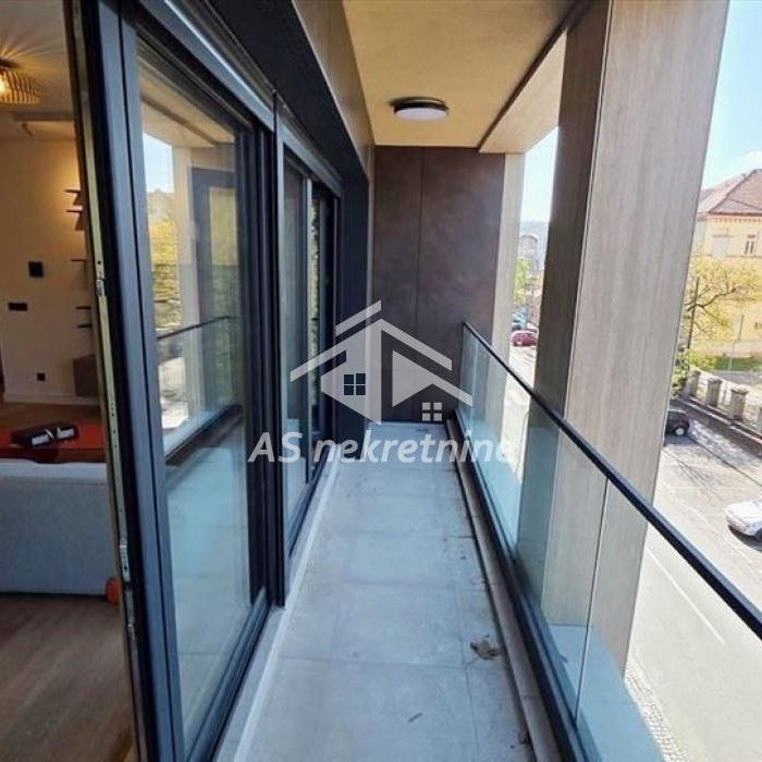 Stan Izdavanje Beograd Centar (Savski Venac) 66 m2