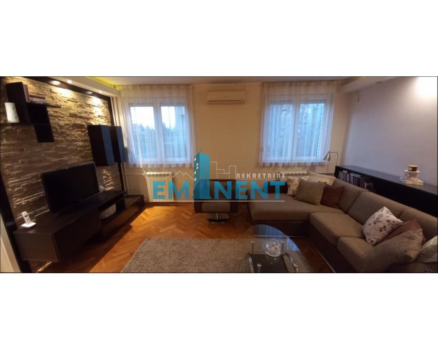 Stan Izdavanje Beograd Voždovačka Crkva 53 m2
