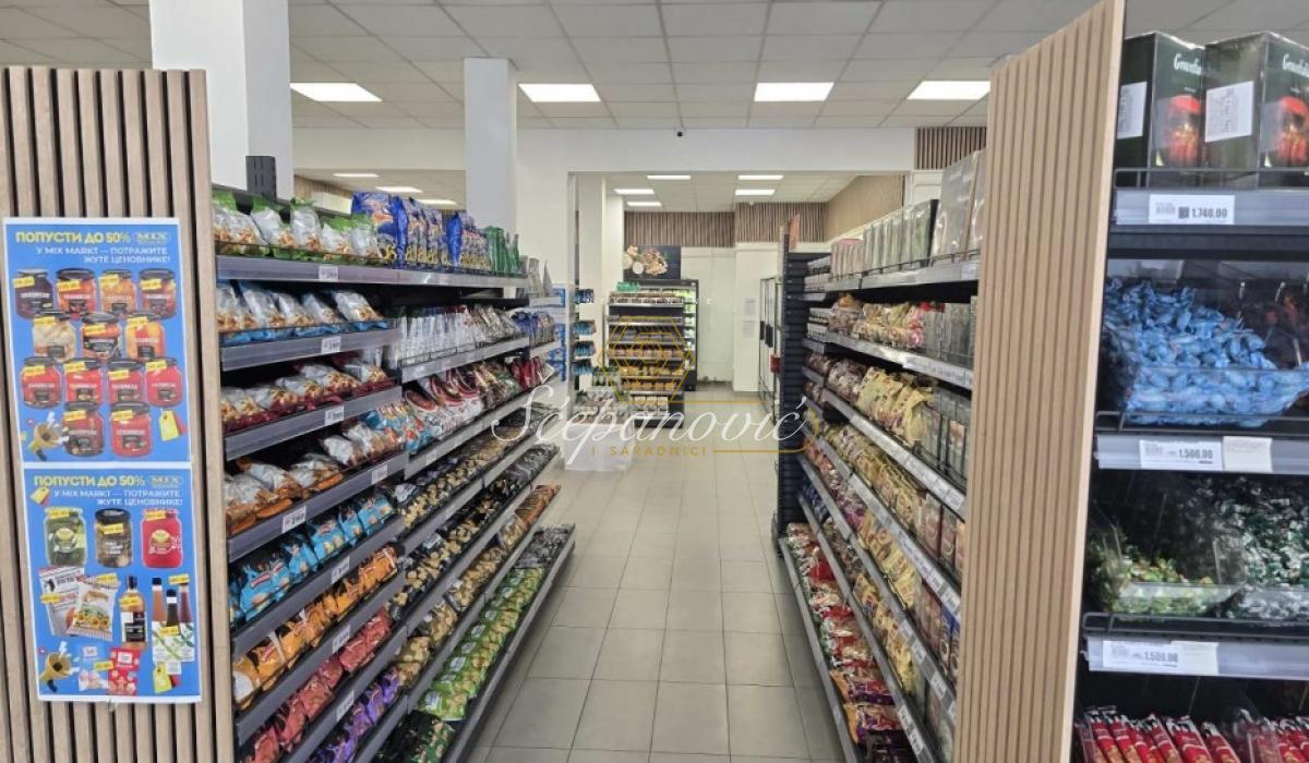 Lokal Izdavanje Novi Sad Lokal Izdavanje Novi Sad 202 m2