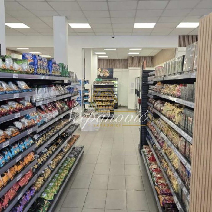 Lokal Izdavanje Novi Sad  202 m2