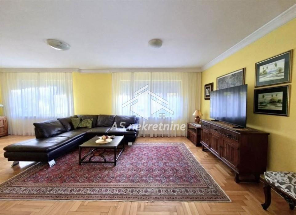 Četvorosoban stan na prodaju, Dedinje, Beograd, 140m², 520.000 €