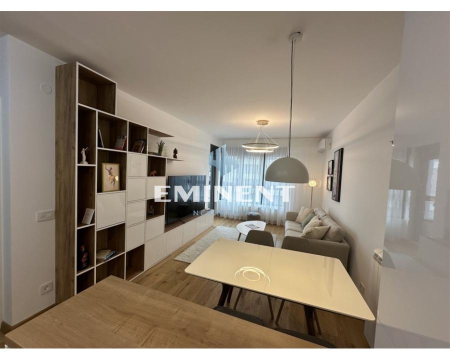 Dvosoban stan za izdavanje, FON, Beograd, 48m², 780 €/mes