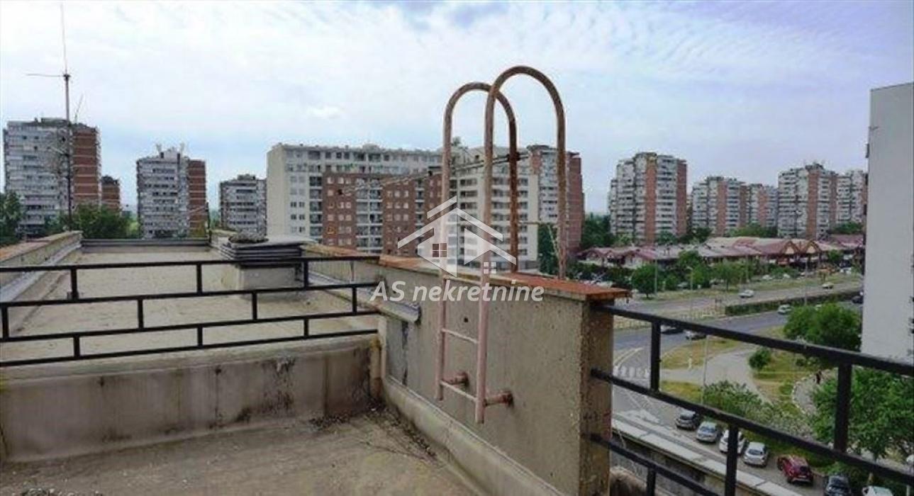 Trosoban stan na prodaju, Blok 61, Beograd, 160m², 300.000 €