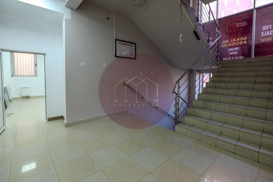 Lokal za izdavanje, Konjarnik, Beograd, 1195m², 6.500 €/mes