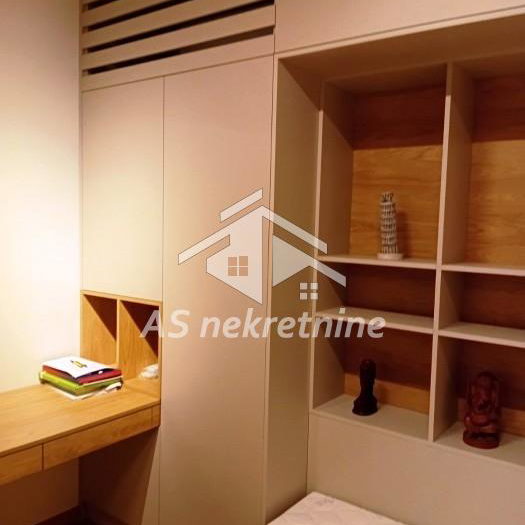 Trosoban stan za izdavanje, Blok 65, West 65, Beograd, 98m², 2.000 €/mes
