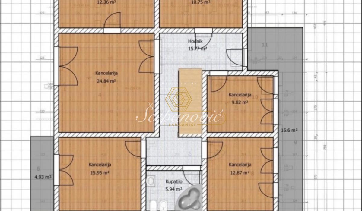 Kuća Prodaja Novi Sad  259 m2