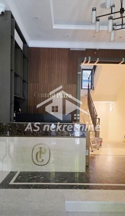 Trosoban stan za izdavanje, Centar, Beograd, 95m², 2.300 €/mes
