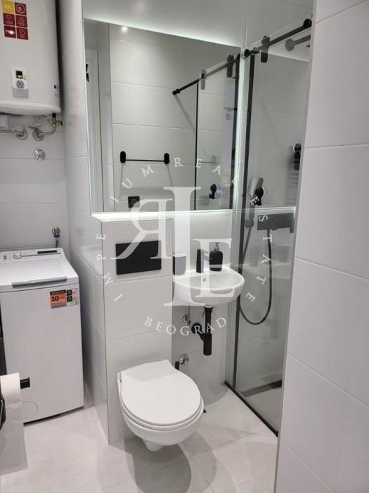 Dvosoban stan na prodaju, 25. Maj, Beograd, 35m², 195.000 €