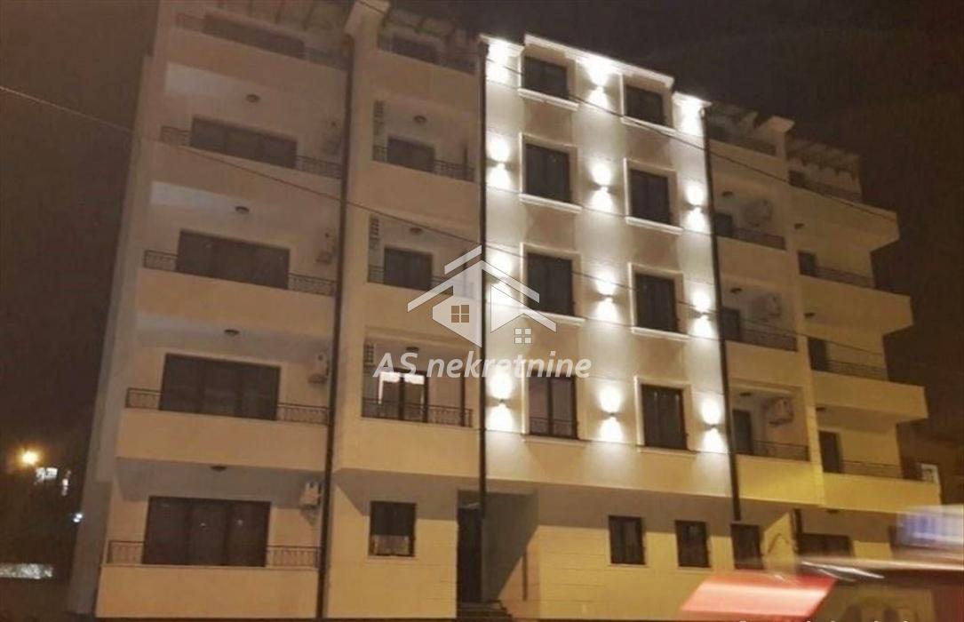 Dvosoban stan za izdavanje, Južni Bulevar, Beograd, 43m², 700 €/mes