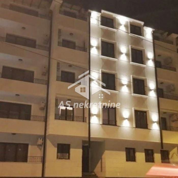 Dvosoban stan za izdavanje, Južni Bulevar, Beograd, 43m², 700 €/mes