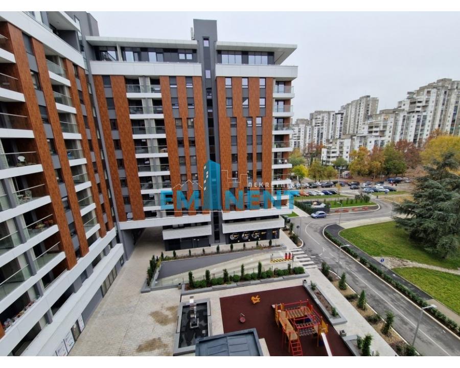 lokali-izdavanje-beograd-PfNldkFB9Q Dvosoban stan za izdavanje, Blok 63, Beograd, 52m², 1.000 €/mes