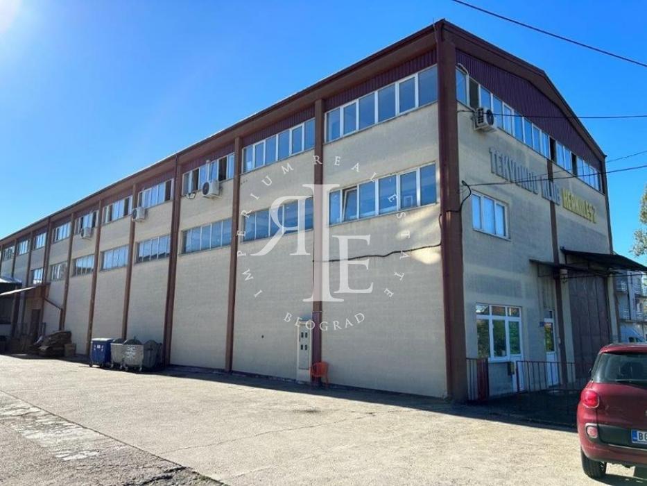 Lokal Izdavanje Beograd Lokal Izdavanje Beograd Altina 1265 m2