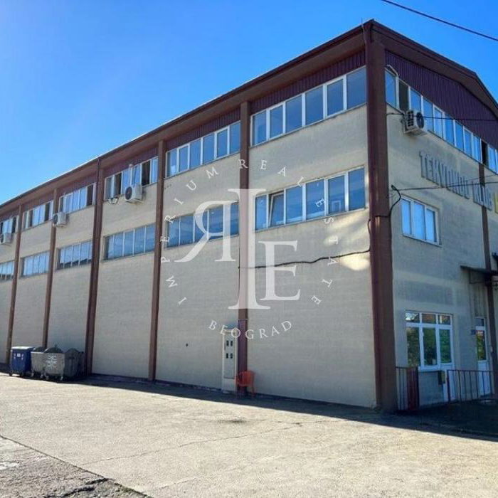 Lokal Izdavanje Beograd Altina 1265 m2