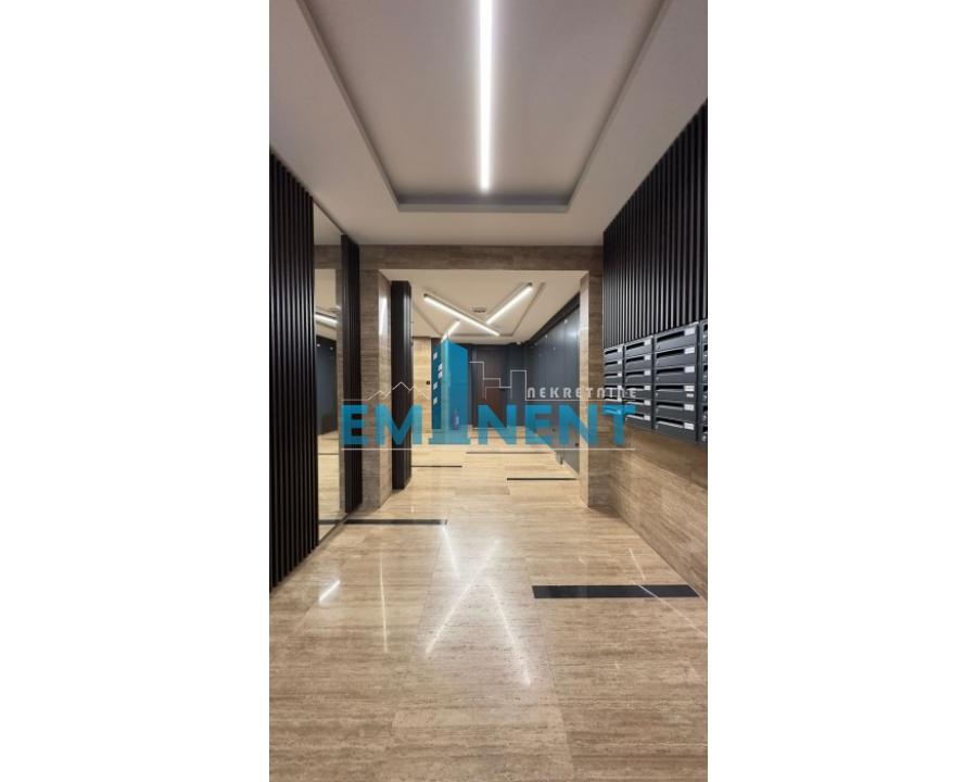 Dvosoban stan za izdavanje, Đeram Pijaca, Beograd, 52m², 750 €/mes