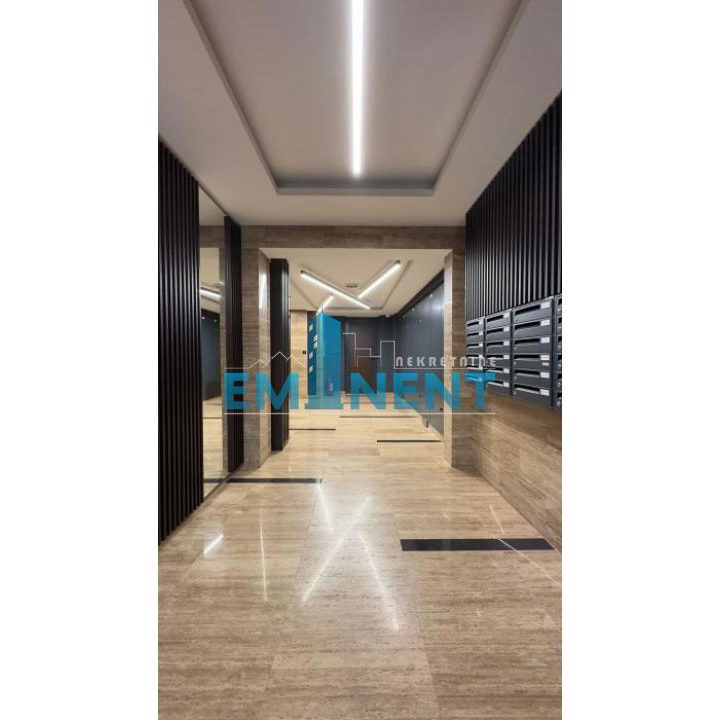 Dvosoban stan za izdavanje, Đeram Pijaca, Beograd, 52m², 750 €/mes