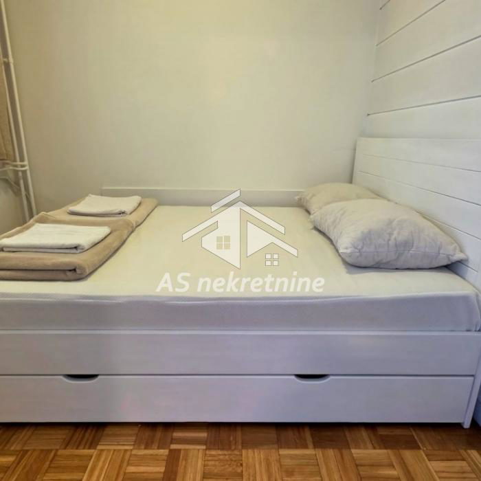 Dvosoban stan za izdavanje, Slavija, Beograd, 46m², 800 €/mes