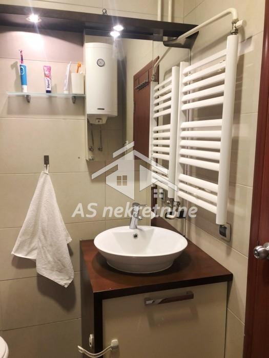Dvosoban stan za izdavanje, Kalenić Pijaca, Beograd, 50m², 800 €/mes