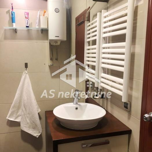 Dvosoban stan za izdavanje, Kalenić Pijaca, Beograd, 50m², 800 €/mes