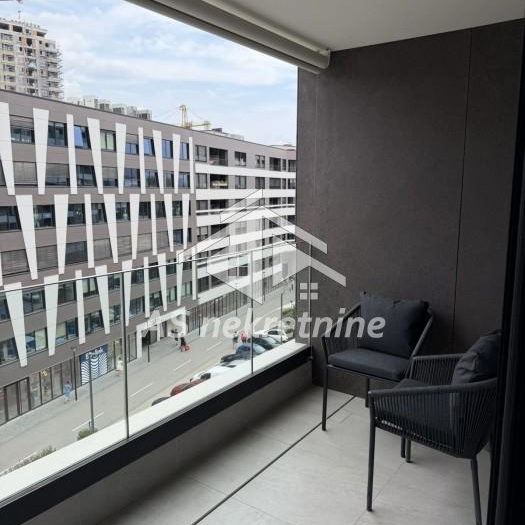 Trosoban stan za izdavanje, Blok 64, Beograd, 78m², 2.000 €/mes