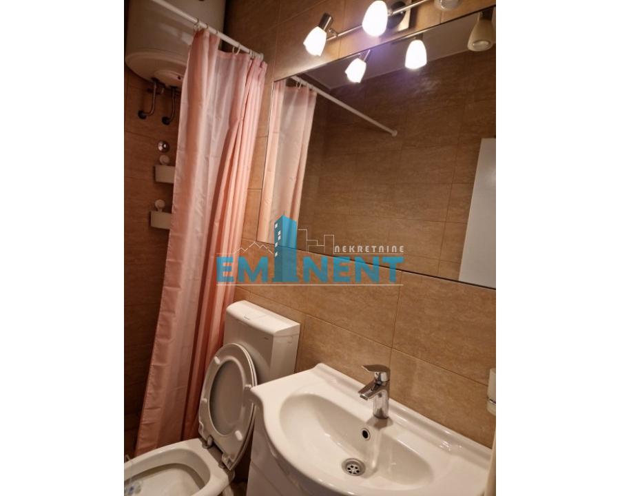 Dvosoban stan za izdavanje, Blok 1 – Fontana, Beograd, 59m², 750 €/mes