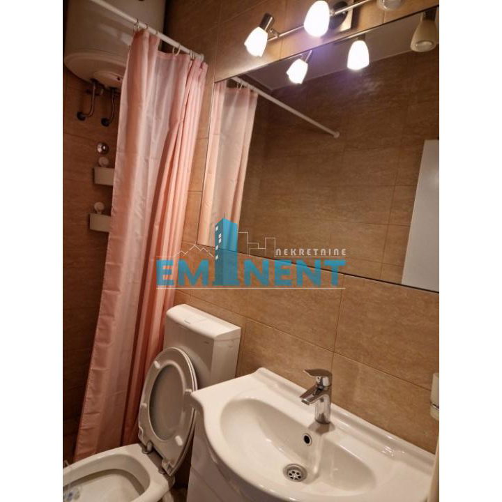 Dvosoban stan za izdavanje, Blok 1 – Fontana, Beograd, 59m², 750 €/mes