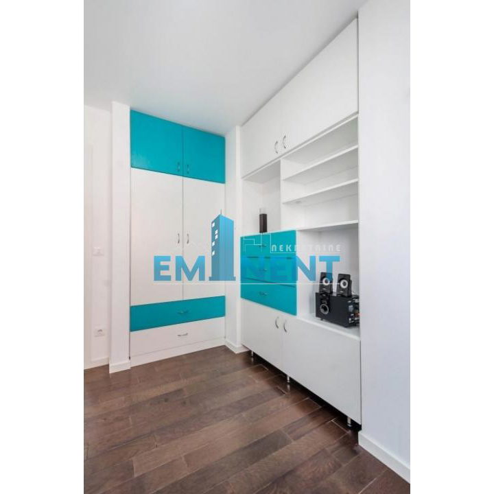 Trosoban stan za izdavanje, A Blok – Blok 67a, Beograd, 60m², 1.280 €/mes