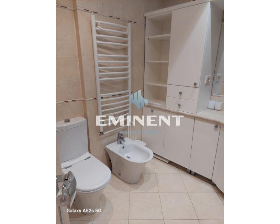 Petosoban stan za izdavanje, Senjak, Beograd, 165m², 2.500 €/mes