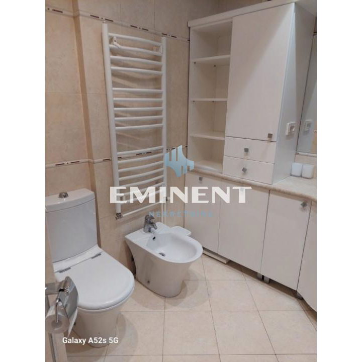 Petosoban stan za izdavanje, Senjak, Beograd, 165m², 2.500 €/mes