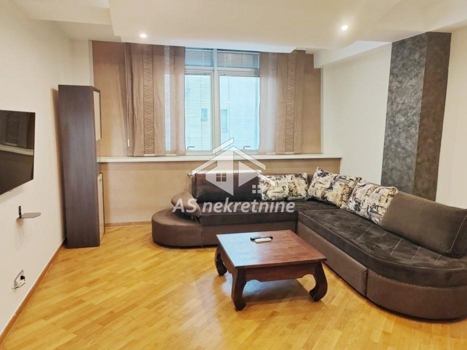 Dvosoban stan za izdavanje, Terazije, Beograd, 50m², 800 €/mes