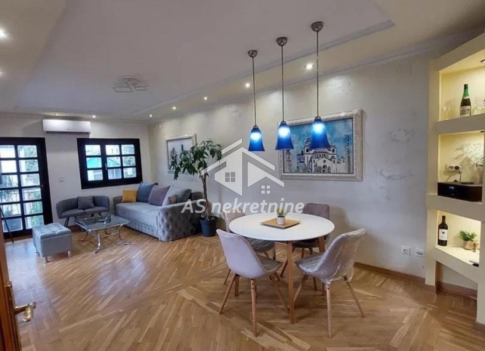 Stan Izdavanje Beograd Stan Izdavanje Beograd Hram Svetog Save 94 m2