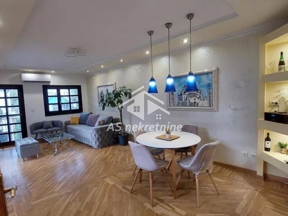Stan Izdavanje Beograd Hram Svetog Save 94 m2