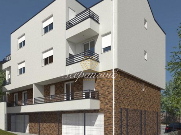 Stan Prodaja Novi Sad Mišeluk 59 m2