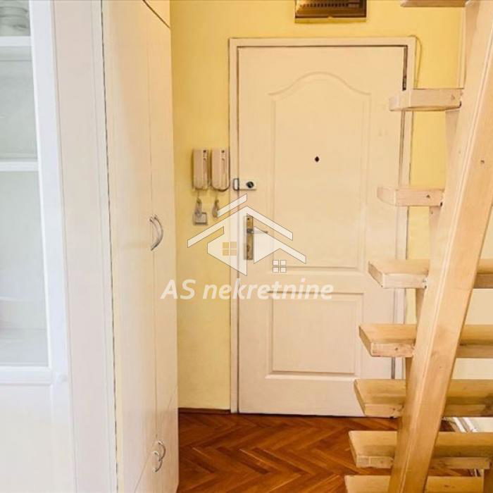 Dvosoban stan za izdavanje, Slavija, Beograd, 66m², 720 €/mes