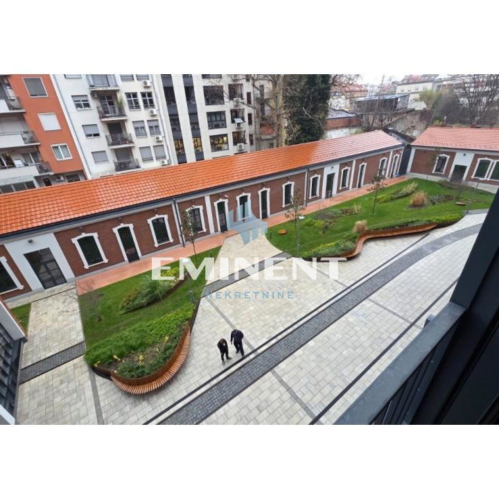 Trosoban stan na prodaju, Bulevar Kralja Aleksandra, Beograd, 94m², 521.700 €