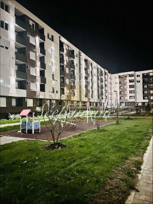 Dvosoban stan na prodaju, Avijatičarsko Naselje, Novi Sad, 44m², 122.000 €