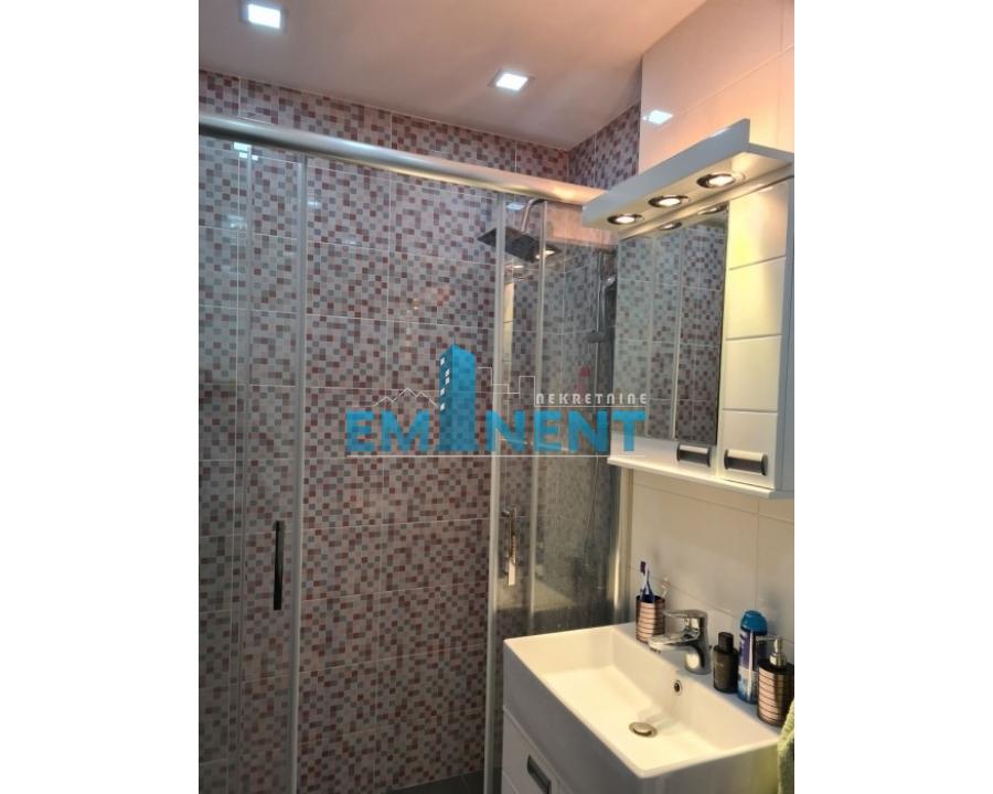 Dvosoban stan za izdavanje, Blok 61, Beograd, 50m², 600 €/mes